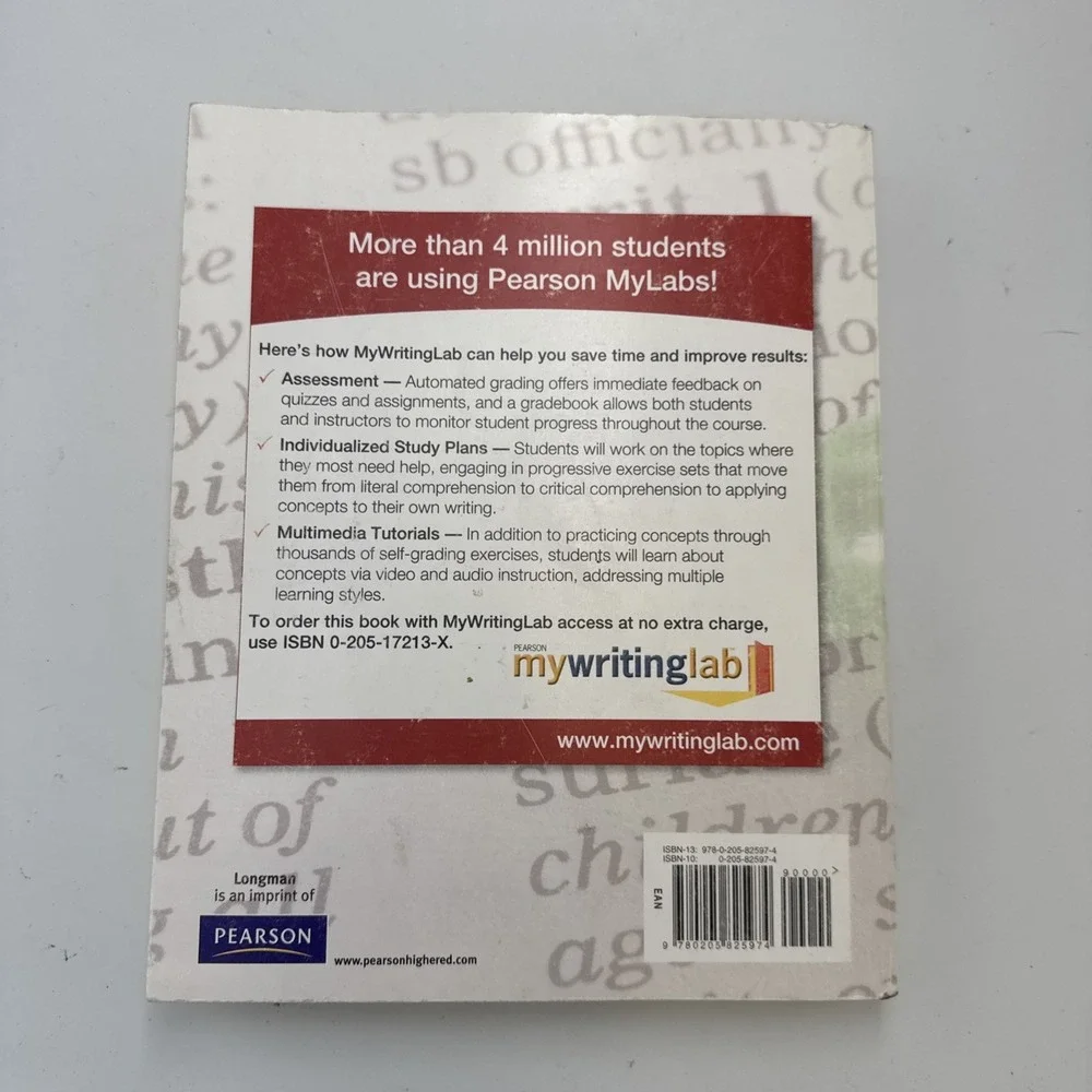 English Fundamentals (Mywritinglab) by Emery